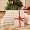 12 Pack 15" White Large Gift Boxes With Lids For Clothes Presents